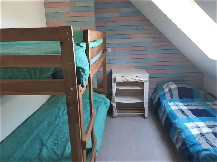 Gite « Chez Albertine Et Therese » Ruffigné Dış mekan fotoğraf